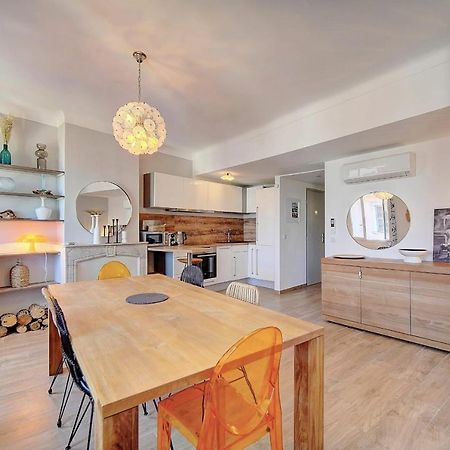 Immogroom - Sea View Apartment - 3 Min From Beach - Ac Cannes Esterno foto