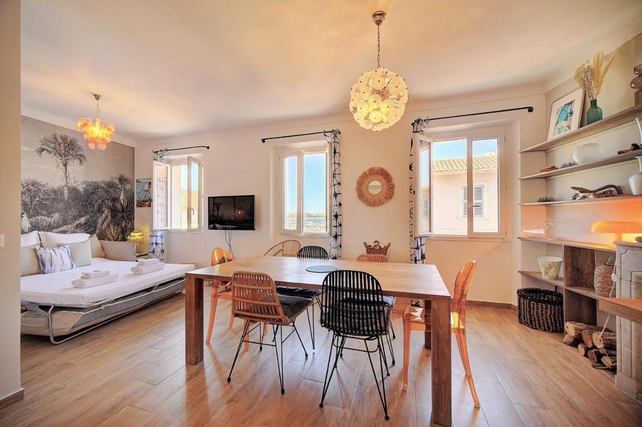 Immogroom - Sea View Apartment - 3 Min From Beach - Ac Cannes Esterno foto