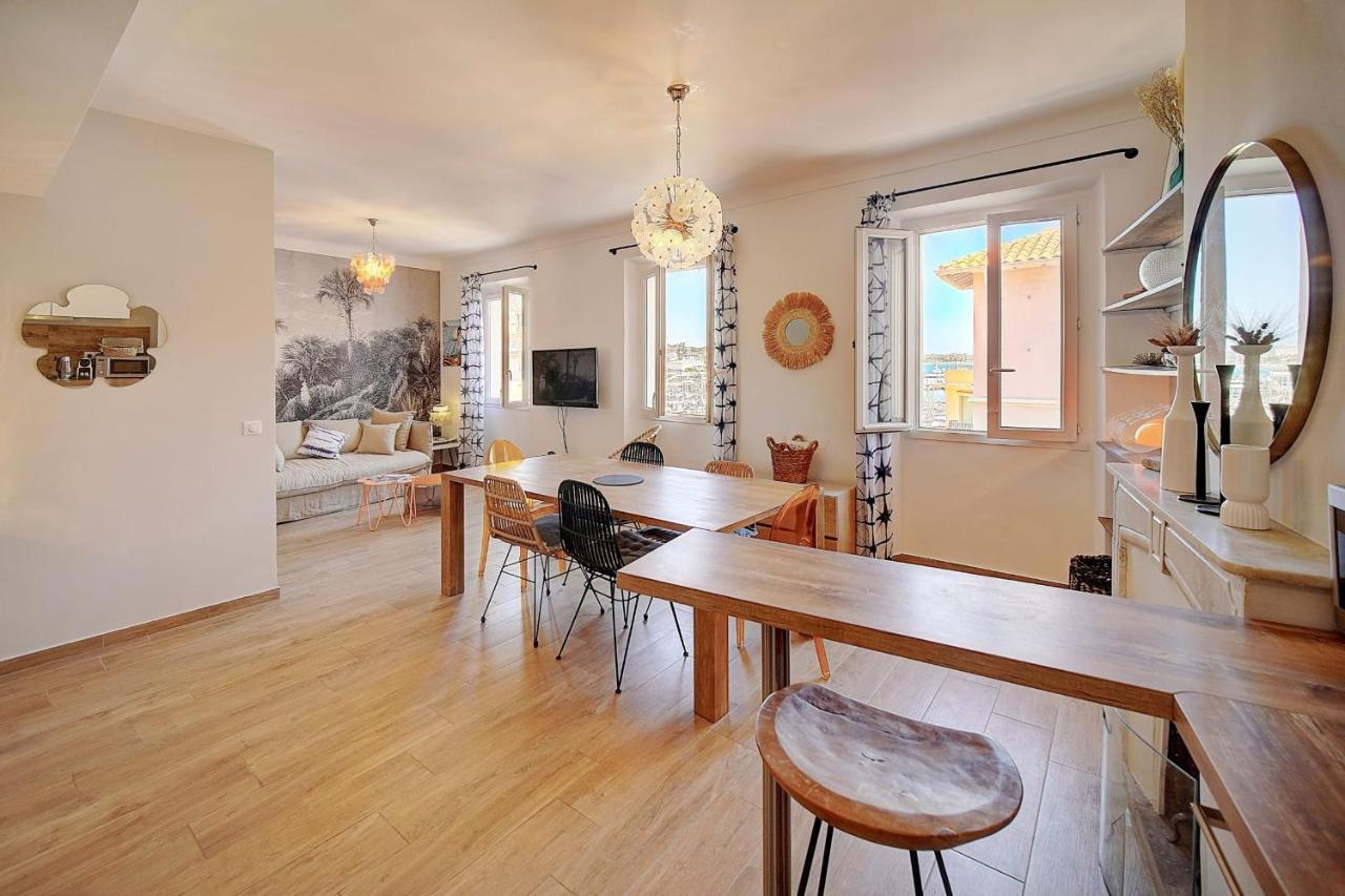 Immogroom - Sea View Apartment - 3 Min From Beach - Ac Cannes Esterno foto