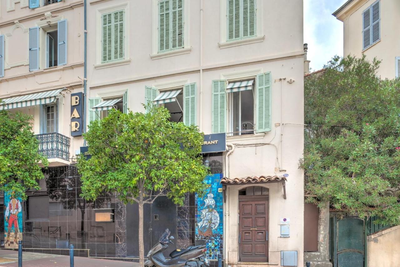 Immogroom - Sea View Apartment - 3 Min From Beach - Ac Cannes Esterno foto