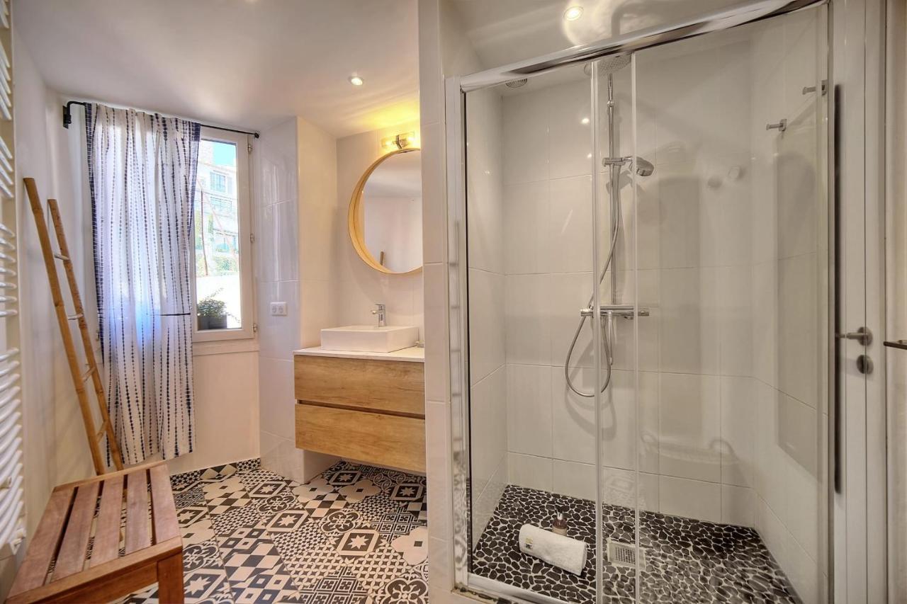 Immogroom - Sea View Apartment - 3 Min From Beach - Ac Cannes Esterno foto